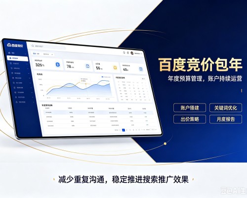 扎赉诺尔百度竞价包年